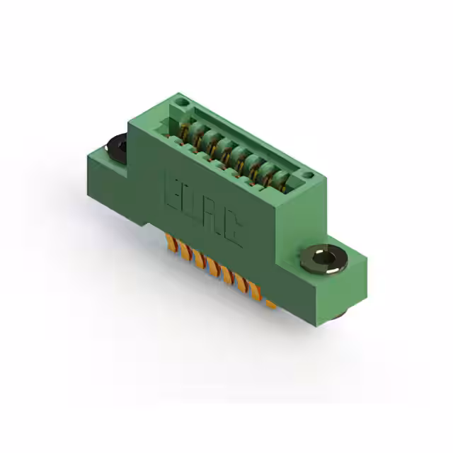 345-016-560-203 EDAC Inc.  Edgeboard Connectors